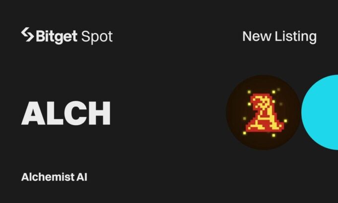 Bitget เปิดตัว Alchemist AI (ALCH) บนโซน Innovation