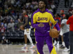 Bronny James โชว์ฟอร์มเด่นใน G League กับ South Bay