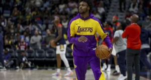 Bronny James โชว์ฟอร์มเด่นใน G League กับ South Bay