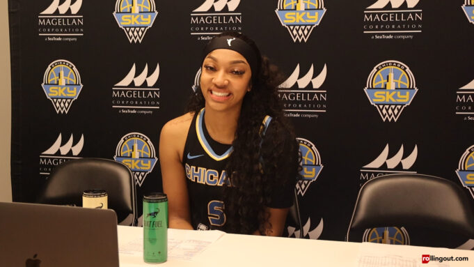 Caitlin Clark และ Angel Reese: พลังใหม่แห่ง WNBA
