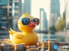 DuckChain พลิกวงการคริปโตด้วย Yellow Duck Hackathon