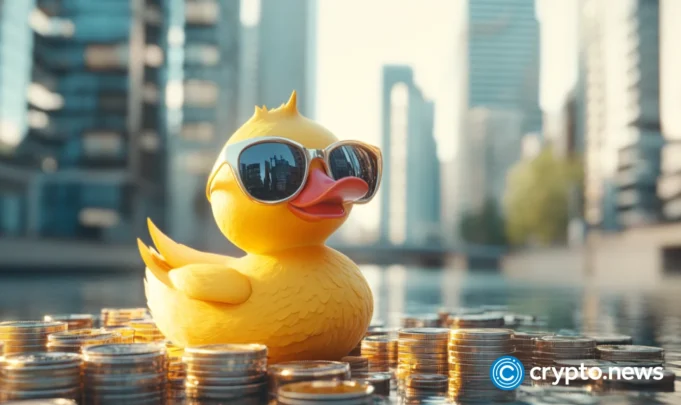 DuckChain พลิกวงการคริปโตด้วย Yellow Duck Hackathon