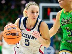 ความกดดันของ Paige Bueckers กับเส้นทางสู่แชมป์ NCAA