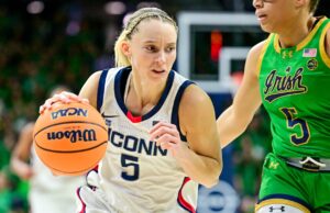 ความกดดันของ Paige Bueckers กับเส้นทางสู่แชมป์ NCAA