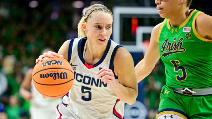 ความกดดันของ Paige Bueckers กับเส้นทางสู่แชมป์ NCAA