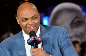 ชาร์ลส์ บาร์คลีย์ยังลังเล หลัง ESPN ดึง Inside NBA