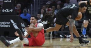 ดรู สมิธ บาดเจ็บหนัก ปิดฤดูกาล NBA เป็นปีที่ 3