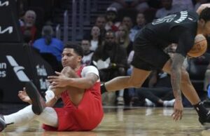 ดรู สมิธ บาดเจ็บหนัก ปิดฤดูกาล NBA เป็นปีที่ 3
