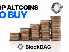 ตลาดคริปโตพุ่งแรง! BDAG, ADA, BNB และเหรียญใหม่เด่น