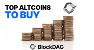 ตลาดคริปโตพุ่งแรง! BDAG, ADA, BNB และเหรียญใหม่เด่น