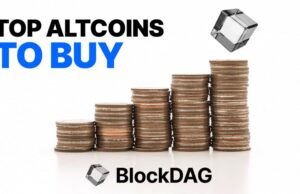 ตลาดคริปโตพุ่งแรง! BDAG, ADA, BNB และเหรียญใหม่เด่น
