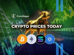 ตลาดคริปโตพุ่ง! VIRTUAL ทะยาน 16% หลังข่าวลิสต์ Binance