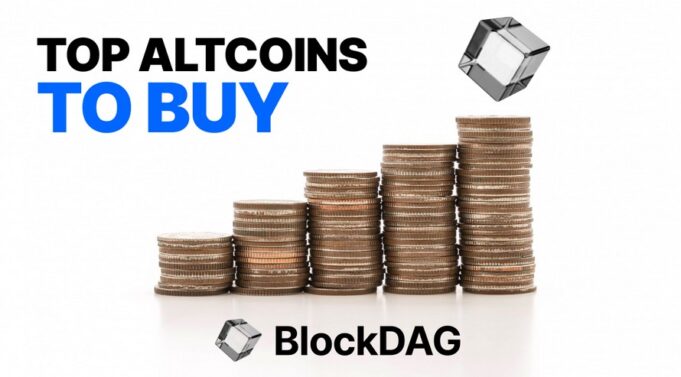 ตลาดคริปโตพุ่งแรง! BDAG, ADA, BNB และเหรียญใหม่เด่น
