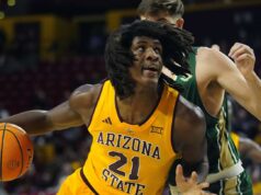 ทีมบาส ASU ใกล้ติดอันดับ เดินหน้าดวล Florida ไร้พ่าย