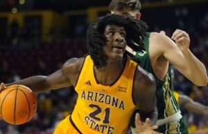 ทีมบาส ASU ใกล้ติดอันดับ เดินหน้าดวล Florida ไร้พ่าย
