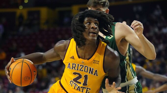 ทีมบาส ASU ใกล้ติดอันดับ เดินหน้าดวล Florida ไร้พ่าย