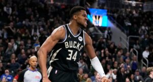 บัคส์ปะทะฮอว์กส์ รอบรอง NBA คัพที่ลาสเวกัส