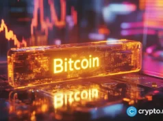 บิทคอยน์ทะลุ $100,000 ตลาดคริปโตคึกคักปี 2024