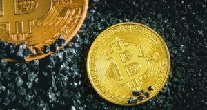 บิทคอยน์ร่วงหลังทำสถิติสูงสุดที่ $107,000