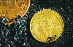 บิทคอยน์ร่วงหลังทำสถิติสูงสุดที่ $107,000
