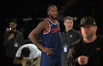 ปัญหาการบาดเจ็บใน NBA พุ่งสูงขึ้นอย่างน่ากังวล
