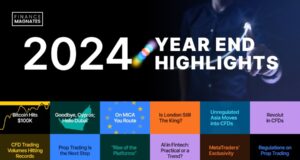 ปีทองคริปโต 2024: Bitcoin พุ่งทะลุ $100K สร้างประวัติศาสตร์