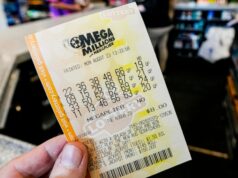 ผู้โชคดีในจอร์เจียคว้า $10,000 จาก Mega Millions