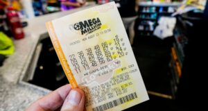 ผู้โชคดีในจอร์เจียคว้า $10,000 จาก Mega Millions