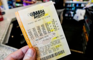 ผู้โชคดีในจอร์เจียคว้า $10,000 จาก Mega Millions