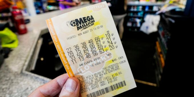 ผู้โชคดีในจอร์เจียคว้า $10,000 จาก Mega Millions