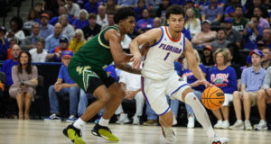 มาร์ตินนำฟลอริดา Gators สู่เป้าหมาย NCAA Tournament