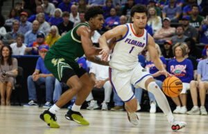 มาร์ตินนำฟลอริดา Gators สู่เป้าหมาย NCAA Tournament