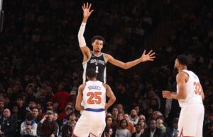 มิคาล บริดเจส นำ Knicks คว้าชัยเกมคริสต์มาสสุดมันส์