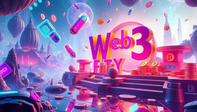 ร่วมสนุก Gaea Airdrop ลุ้นโทเคนฟรีและไอเทม Web3!