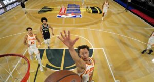 ลาสเวกัสเตรียมพร้อมสู่การเป็นเจ้าบ้านทีม NBA