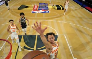 ลาสเวกัสเตรียมพร้อมสู่การเป็นเจ้าบ้านทีม NBA