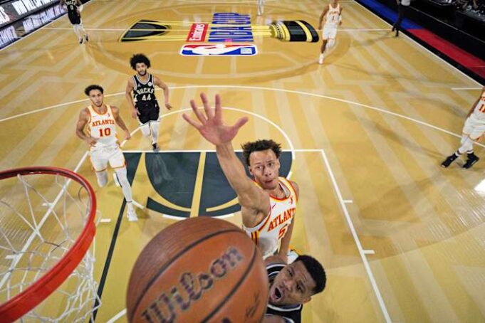 ลาสเวกัสเตรียมพร้อมสู่การมีทีม NBA ในอนาคต