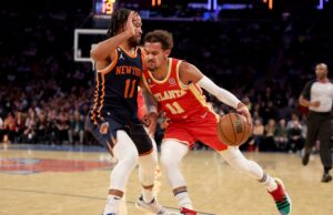 วิเคราะห์เดิมพัน NBA Cup: Knicks vs Hawks, Warriors vs Rockets