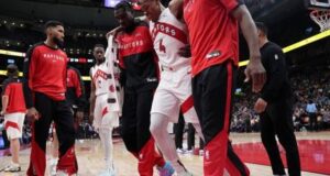 สก็อตตี้ บาร์นส์อาจคืนสนาม พบเน็ตส์พรุ่งนี้