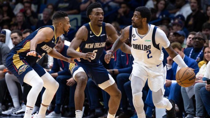 สถานการณ์ Pelicans และโอกาสเทรด Herbert Jones สู่ Mavs