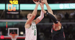 เซลติกส์ลุยสถิติใหม่ ยุคทองแห่งสามแต้ม NBA