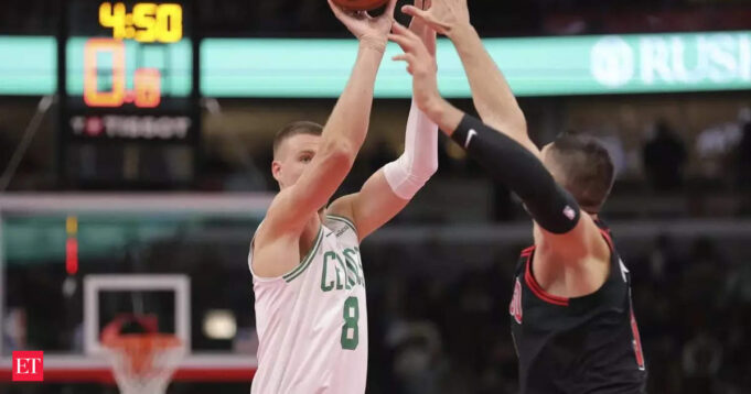 เซลติกส์ลุยสถิติใหม่ ยุคทองแห่งสามแต้ม NBA