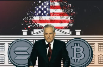 เดวิด แซคส์: ความเชื่อใน Solana, Bitcoin และ AI