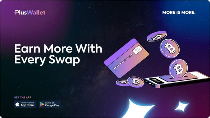 เลือกกระเป๋าเงินคริปโตที่เหมาะสม: OKX & Plus Wallet