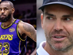 เลอบรอน เจมส์ อาจย้ายทีม NBA ร่วมเล่นกับเคอร์รี่?