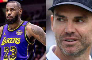 เลอบรอน เจมส์ อาจย้ายทีม NBA ร่วมเล่นกับเคอร์รี่?