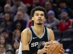 เวมบันยามาท้าชน นิกส์ เปิดศึก NBA วันคริสต์มาส