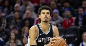 เวมบันยามาท้าชน นิกส์ เปิดศึก NBA วันคริสต์มาส