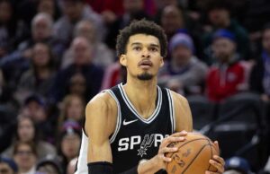 เวมบันยามาท้าชน นิกส์ เปิดศึก NBA วันคริสต์มาส