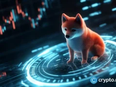เหรียญใหม่ PEPE และ LCAI ดึงดูดนักลงทุนแทน DOGE-SHIB